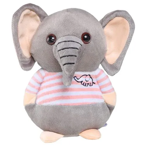 Exclusive Elephant Soft Toy Gift for Kids
