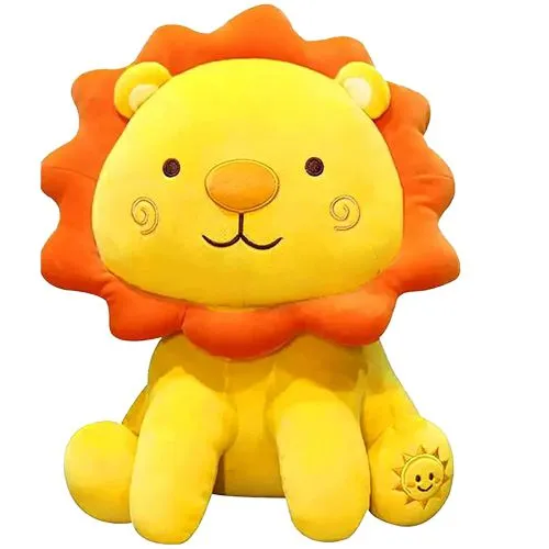 Exclusive Baby Lion Soft Toy Gift for Kids
