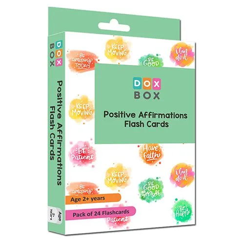 Empowering Positive Affirmation Pencil Set