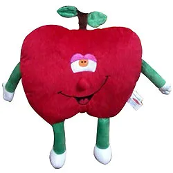 Remarkable Apple Soft Toy