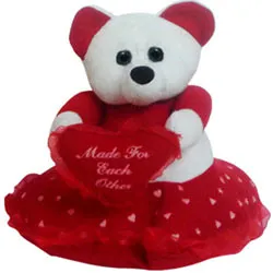 Wonderful Teddy Bear with Sweet Touch of Love