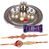 Trendsetting Rakhi Collection