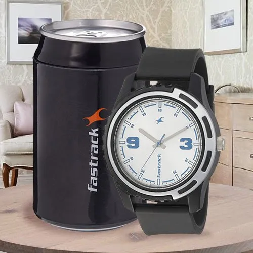Wonderful Fastrack Casual Analog Mens Watch