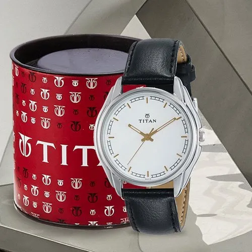 Exclusive Titan Analog Mens Watch