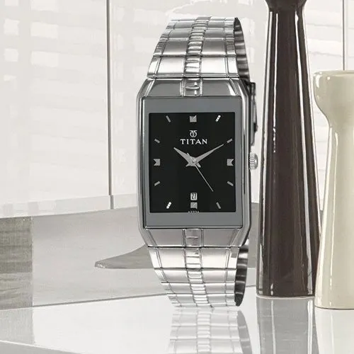Remarkable Titan Karishma Analog Mens Watch