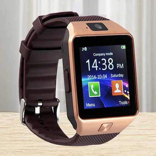 Amazing Generic Bluetooth Smart Watch