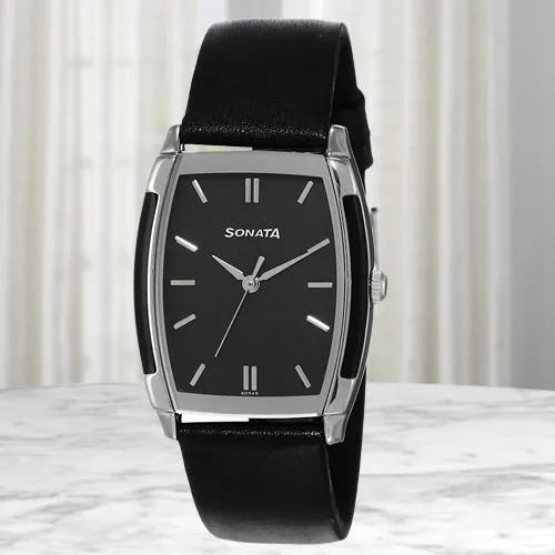 Amazing Sonata Analog Mens Watch