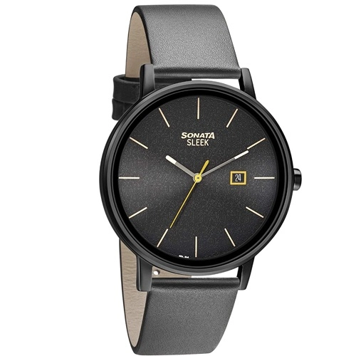 Classy Sonata Analog Watch for Men