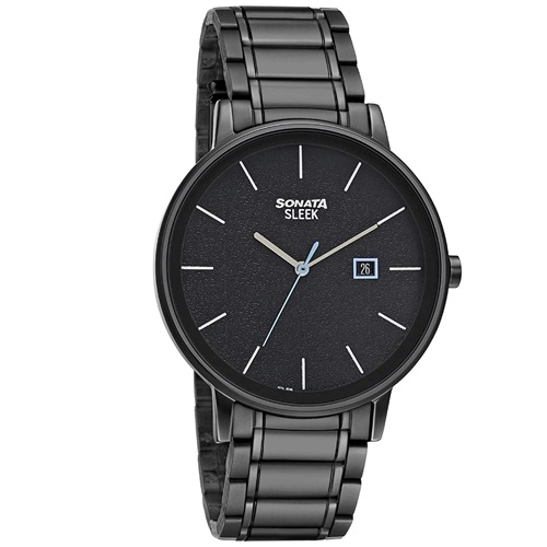 Impressive Sonata Analog Watch for Men