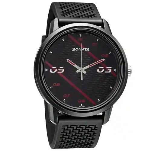 Elegant Sonata Volt Mens Watch