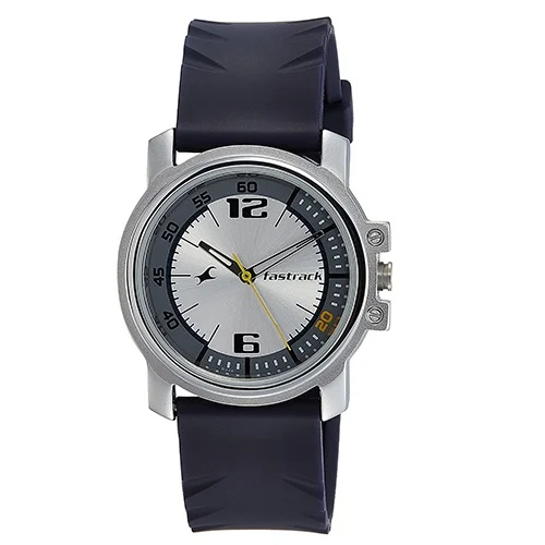 Impressive Fastrack Analog Dial Mens Watch