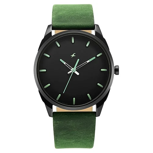 Trendy  After Dark Analog Black Dial Mens Watch