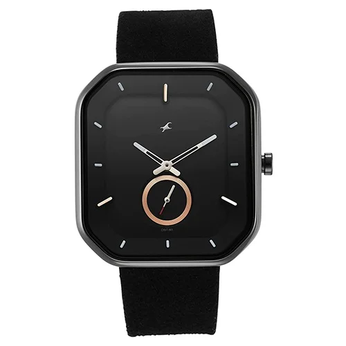 Enigmatic  After Dark Analog Waterproof Mens Watch