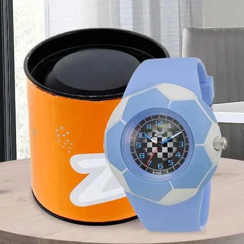 Marvelous Zoop Analog Childrens Watch