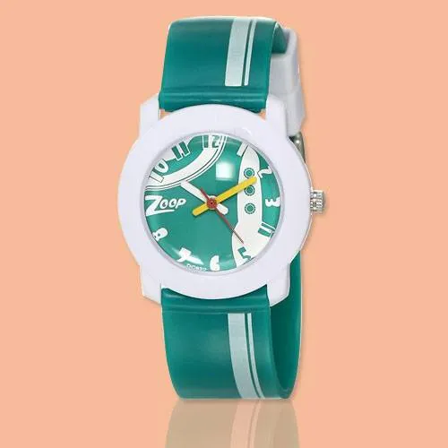 Wonderful Zoop Analogue Unisex Watch