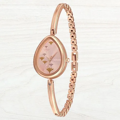 Fashionable Titan Sonata Watch for Women