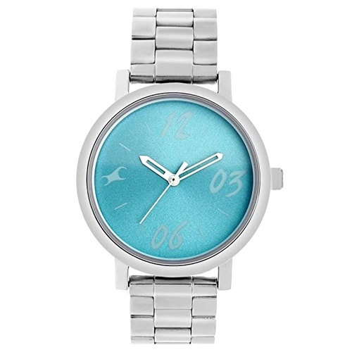 Classic Fastrack Tropical Waters Ladies Analog Watch Gift