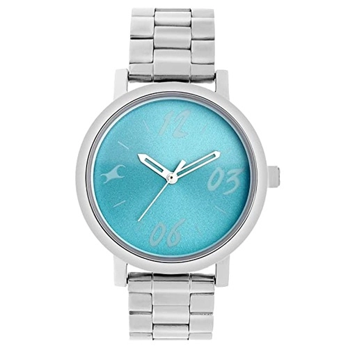 Classic  Tropical Waters Ladies Analog Watch Gift