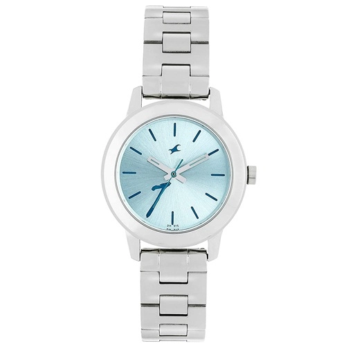 Dazzling  Tropical Waters Womens Analog Watch