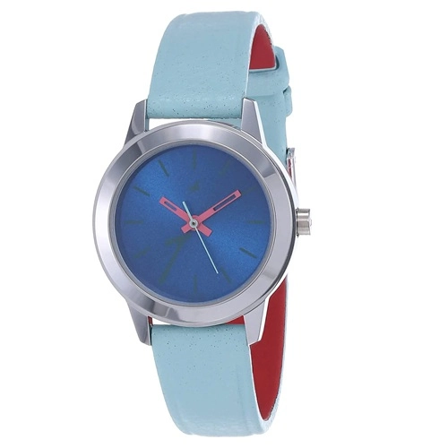 Elegant Fastrack Tropical Waters Analog Ladies Watch Gift