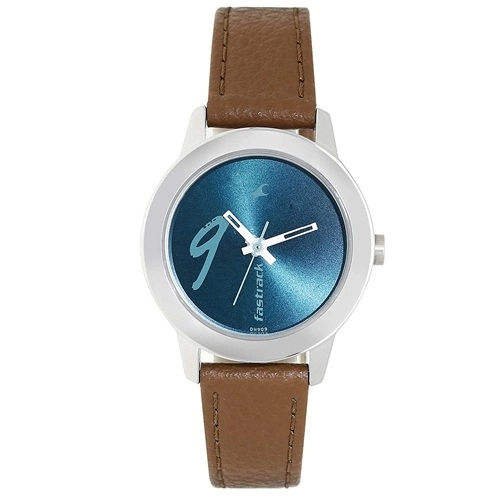 Awesome  Tropical Waters Analog Womens Watch
