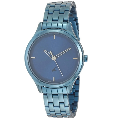 Exclusive Blue Dial Ladies Watch from