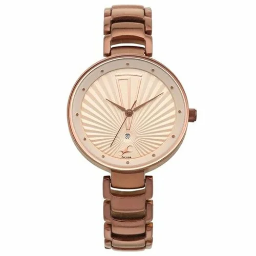 Fabulous Fastrack Ruffles Ladies Analog Watch