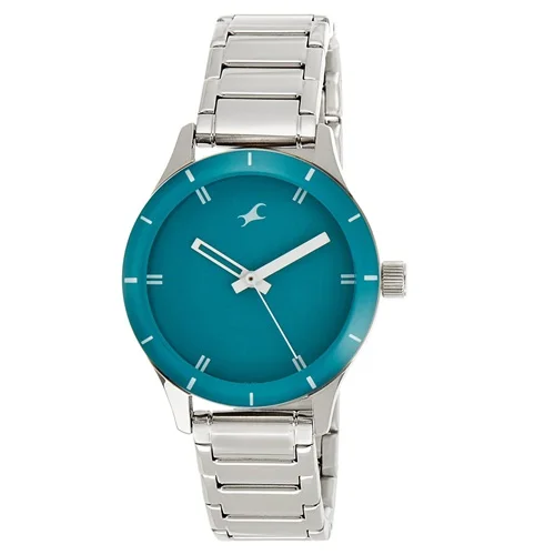 Elegant Fastrack Monochrome Analog Mens Watch