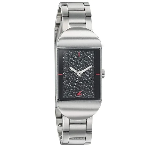 Admirable  Go Skate White Dial Ladies Analog Watch