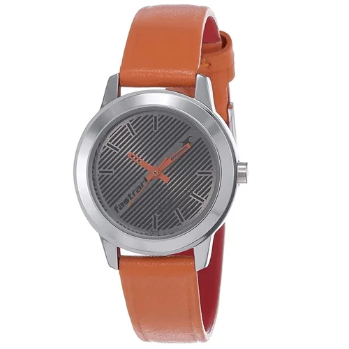 Exclusive Fastrack Fundamentals Ladies Analog Watch