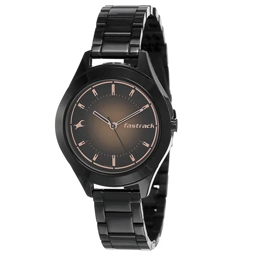 Glamorous  Analog Grey Dial Womens Watch