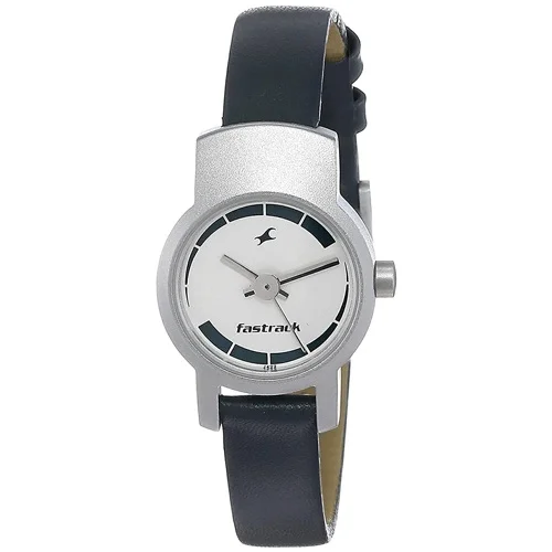 Splendid Fastrack Core Analog Black Dial Womens Watch