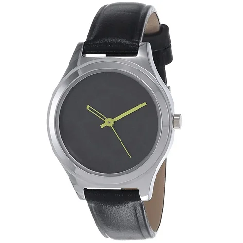 Charismatic Fastrack Grey Dial Ladies Analog Watch