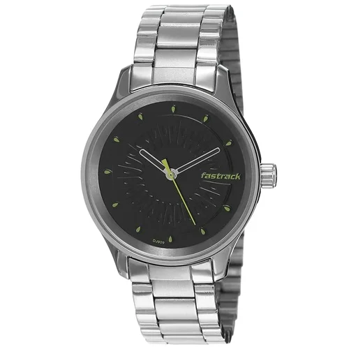 Glorious  Tropical Fruits Round Dial Watch for Her