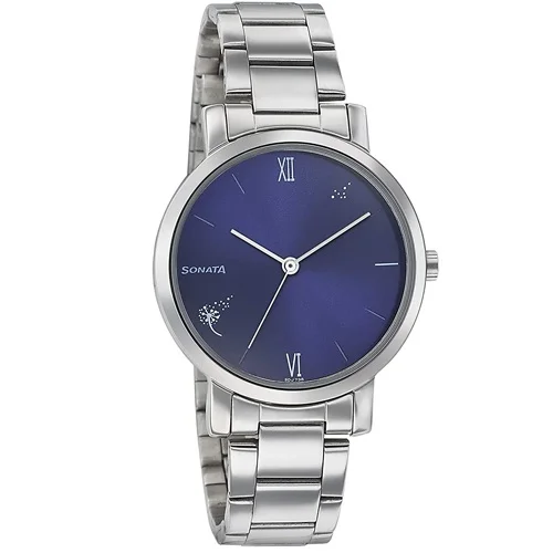 Trendy Sonata Play Analog Blue Dial Womens Watch