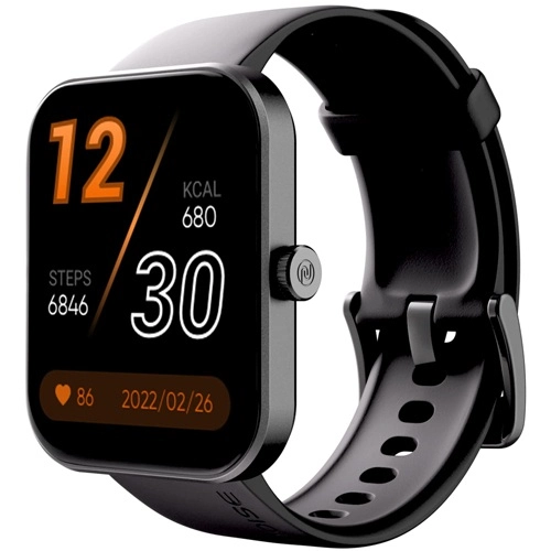 Stylish Noise ColourFit Pulse Biggest Display Smart Watch