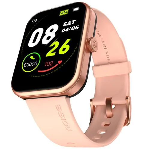 Superb Noise Colorfit Pulse 2 Max Smart Watch