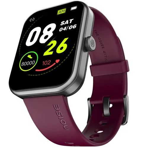 Fashionable Noise Colorfit Pulse 2 Max Smart Watch