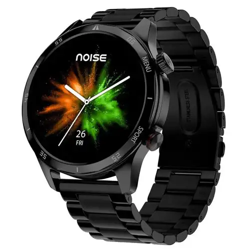 Stunning Noise Mettalix Smartwatch